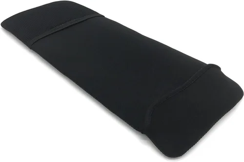 Vista 6 de Wanty Funda protectora de neopreno para teclado Bluetooth inalámbrico Apple MC184LL/B MC184CH y MLA22LL/A y Logitech Easy-Switch K810/K811