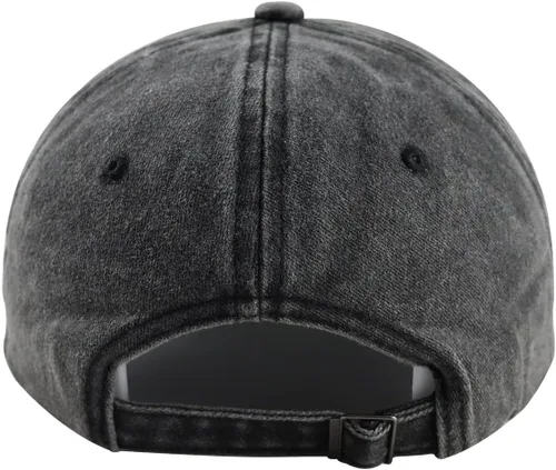 Vista 3 de Gorra de béisbol de algodón ajustable con bandera de Estados Unidos para hombres y mujeres, divertida gorra de béisbol ajustable