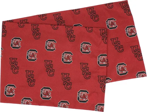Vista 7 de College Covers Everything Comfy Nebraska Cornhuskers - Almohada corporal estampada, 20 x 60 pulgadas