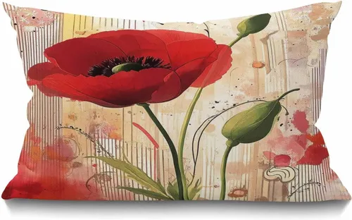 Vista 9 de Smooffly Funda de Almohada Decorativa de Vaca Granja Retrato de una Vaca Highland Ganado Cuerno de Buey Peludo Gris Blanco Algodón Lino Decoraciones