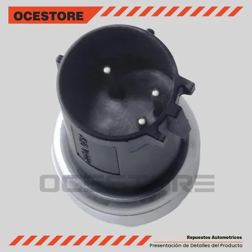 Vista 3 de OCESTORE 6F93-19D594-AA Aire Acondicionado A/C Transductor de Presión Sensor Interruptor para Focus Fiesta Escape Reemplazar 6F9319D594AA