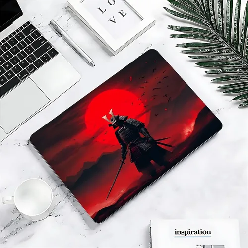 Vista 109 de Funda para computadora MacBook Pro de 13 pulgadas, modelo A1425/A1502, modelo A1425/A1502, diseño de primera calidad, funda rígida para laptop 3D 3D