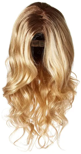 Vista 21 de Hair u wear Peluca de pelo largo y delicioso Raquel Welch, SS14/88 Golden Wheat de Hairuwear SS14/88 SS trigo dorado