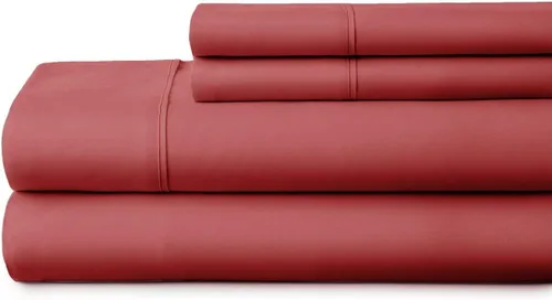 Vista 9 de Juego de ropa de cama de 4 piezas, 800 hilos, 100% algodón egipcio, color negro, sábana bajera ajustable de algodón de fibra larga, se adapta a
