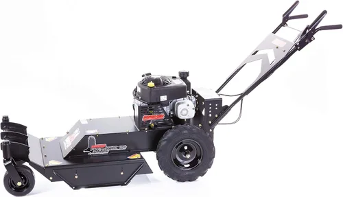 Vista 4 de WRC11524BSC- Swisher Predator 11.5 HP 24 pulgadas. Cortacésped de corte rugoso con ruedas