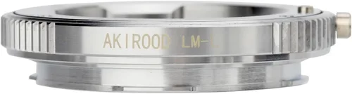 Vista 6 de Adaptador de lente de montura M a cámara T para lente de montura M LM, Zeiss ZM, Voigtlander VM lentes a cámara de montaje en T Typ701, Typ701, TL