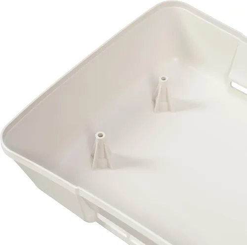 Vista 8 de HECASA Cubierta de Ventilación para Refrigerador de RV Compatible con Ventilaciones Dometic Tapa de Repuesto Directo Modelo Universal 65528