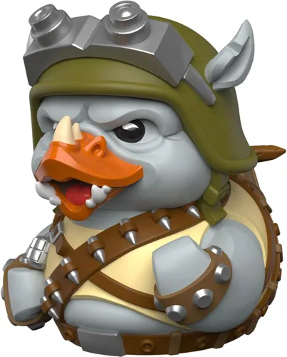 Vista 8 de TUBBZ First Edition Leonardo Figura coleccionable de pato de goma de vinilo – Producto oficial de las Tortugas Ninja Mutantes Adolescentes – TV