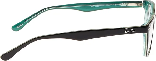 Vista 3 de Ray-Ban Rx5228 Square Prescription Eyeglass Frames