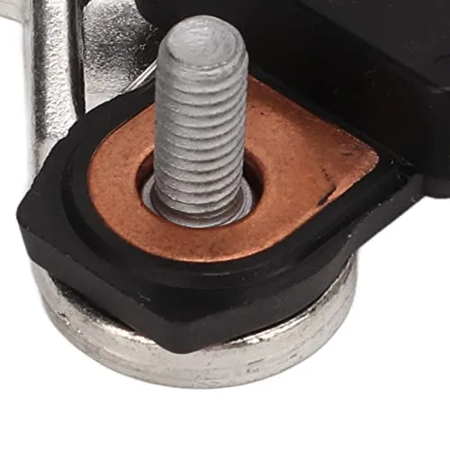 Vista 4 de Sensor de corriente de batería Reemplazo de la batería Terminal Sensor Asamblea 38920 TR0 A02 para 2.4L 2012-2015