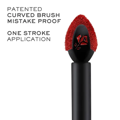 Vista 7 de Lancôme L'Absolu Rouge Drama Ink - Uso durante todo el día - Ligero - Semi-mate