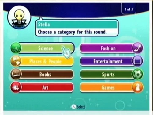 Vista 5 de Smarty Pants Trivia for Everyone - Nintendo Wii (Renewed)
