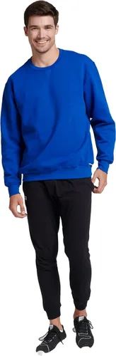 Vista 5 de Russell Athletic Men's Dri-Power Fleece Sweatshirts, Moisture Wicking, Cotton Blend, Relaxed Fit, Sizes S-4x