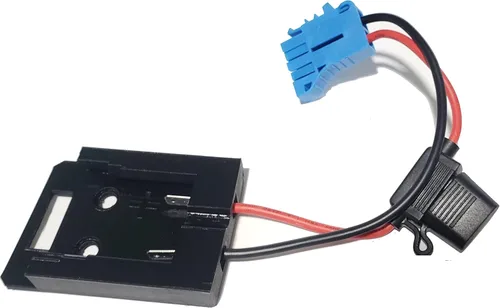 Vista 5 de Adaptador para batería de herramienta inalámbrica Hercules DeWalt Bauer a clavija Perego 20V