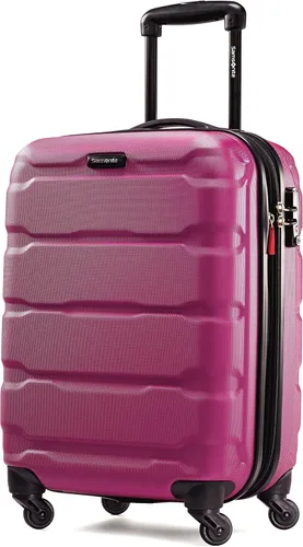 Vista 47 de Samsonite Omni PC - Maleta extensible rígida, Negro