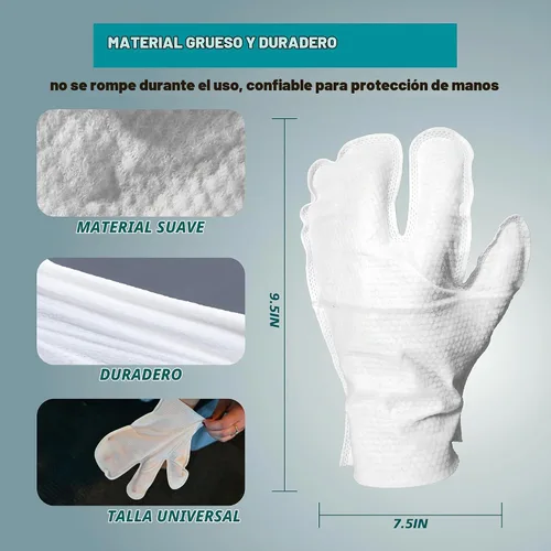 Vista 4 de Wahl Refresh - Manopla de limpieza para perros, toallitas para perros, coco y lima, 24