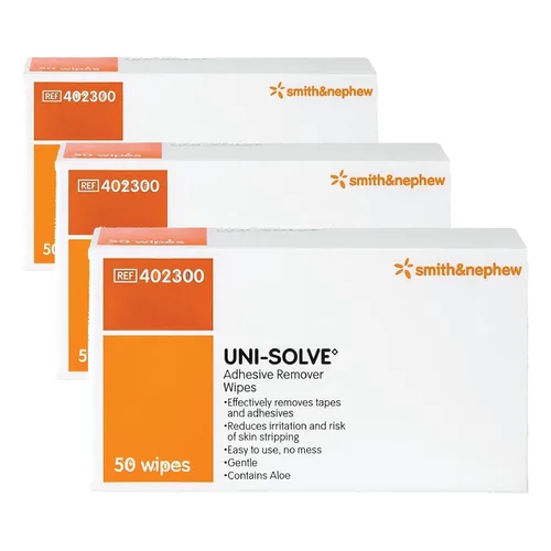 Vista 8 de Removedor de adhesivos Uni-Solve, toallitas húmedas, 402300, 1, 1