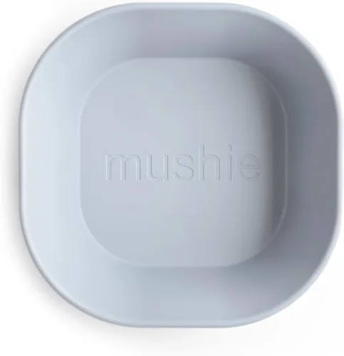 Vista 152 de Mushie - Juego de vajilla infantil, 2