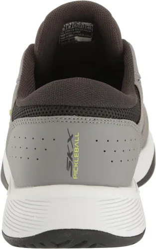 Vista 3 de Skechers Men's Viper Court Smash-Athletic Indoor Outdoor Pickleball Shoes Relaxed Fit Sneakers