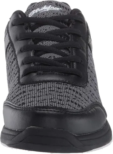 Vista 2 de KR Strikeforce Flyer Lite Mens Athletic Bowling Shoe