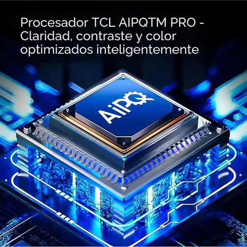 Vista 11 de TCL Smart TV Q65 QLED 4K UHD de 98 pulgadas con Google TV (98Q651G, modelo 2024) Dolby Vision, Dolby Atmos, HDR Pro+, Game Accelerator Gaming