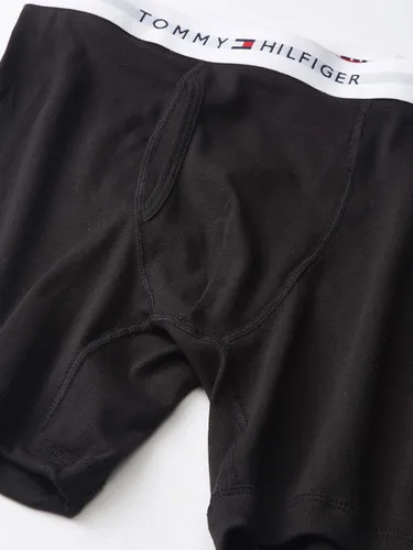 Vista 3 de Tommy Hilfiger Mens Underwear Cotton Classics Megapack Boxer Brief-Tienda Exclusive