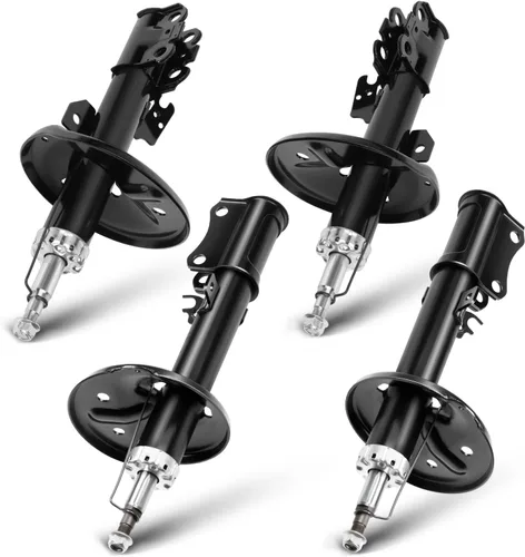 Vista 71 de SCITOO 2 amortiguadores delanteros para Toyota 4Runner 1986-1995, 1988-1995 para Toyota Pickup, 1993-1998 para Toyota T100 344202