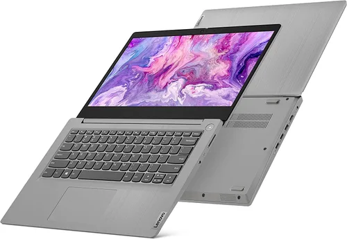 Vista 5 de Lenovo IdeaPad - Laptop ligera (modelo 2023), pantalla FHD de 14 pulgadas, Intel i3-1115G4 de doble núcleo (hasta 4.1 GHz, Beats i5-1030G7), 12 GB