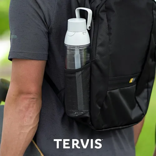 Vista 8 de Tervis Venture Lite Medical - Vaso aislado de doble pared fabricado en Estados Unidos con aislamiento de doble pared mantiene las bebidas frías