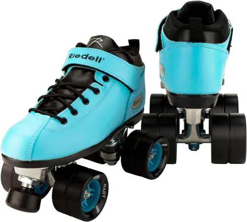 Vista 10 de Riedell, patines rodantes con dardo