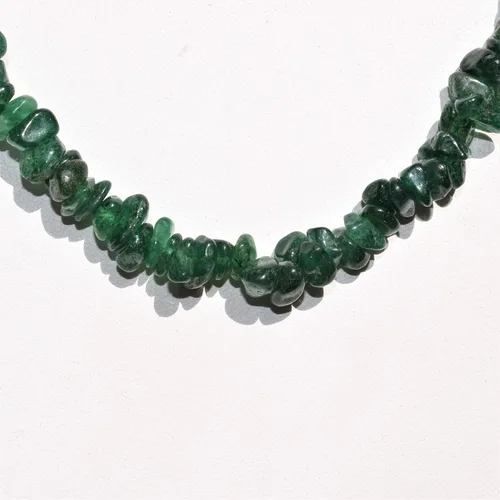 Vista 3 de Zenergy Gems Collares de piedras preciosas naturales cargados de selenita cargador de corazón hinchado de selenita incluido no conocido