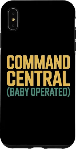 Vista 11 de Command Central (Baby Operated) Case for iPhone 16