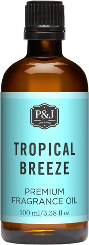 Vista 14 de P&J Trading - Aceite perfumado Baby Fresh 100ml - Aceite aromático para fabricación de velas, jabón, aceite para difusores