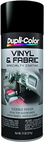 Vista 22 de Dupli-Color HVP102 Pintura en Aerosol para Recubrimiento de Vinilo y Tela - Azul - Lata de Aerosol de 11 oz