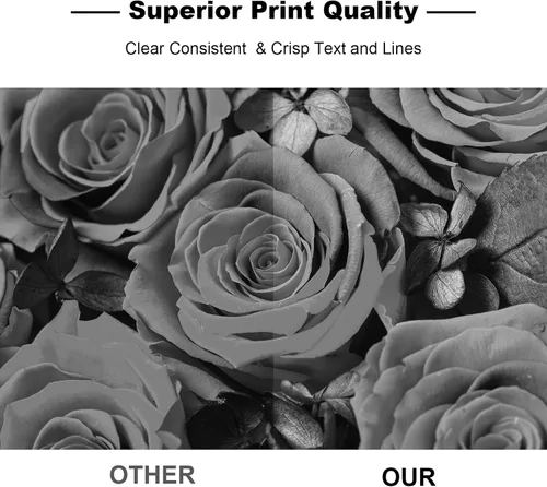 Vista 4 de Cartucho de tóner remanufacturado para Xerox Versalink B7025 B7030 B7035 compatible con tóner negro 106R03393 15500 páginas, 1 paquete