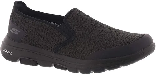 Vista 3 de Skechers Gowalk 5 - Zapatos deportivos elásticos para caminar para hombre