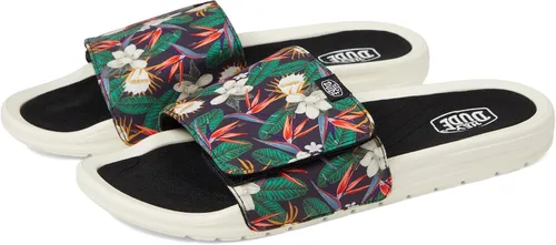 Vista 4 de Hey Dude Mens Phoenix Tropical Sandals
