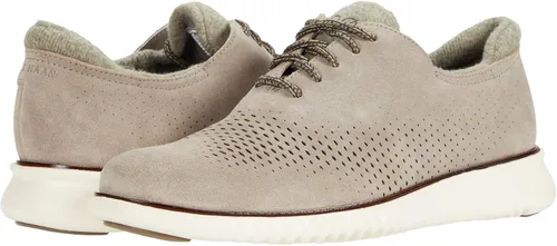 Vista 62 de Cole Haan Zapatos Oxford con punta de ala láser 2.Zerogrand para hombre