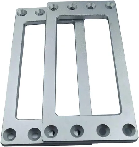 Vista 5 de JMT Soporte de disco duro de 2.5 pulgadas PC SSD HDD Cage con caja de múltiples capas apilamiento externo HD Gabinete Base de estación de Negro