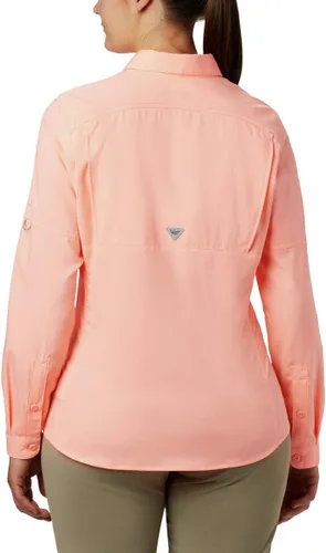 Vista 2 de Columbia Lo Drag camisa de manga larga para mujer
