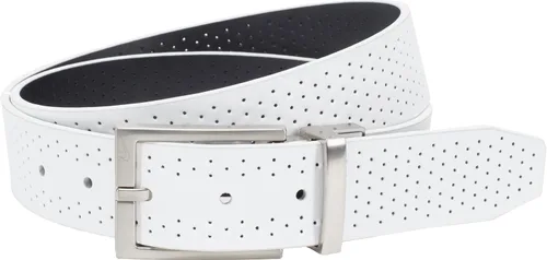 Vista 2 de Nike - Cinturón reversible perforado para hombre