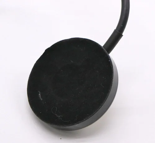 Vista 4 de Base magnética de montaje NMO para coche autobús taxi antena de radio móvil W/5M cable