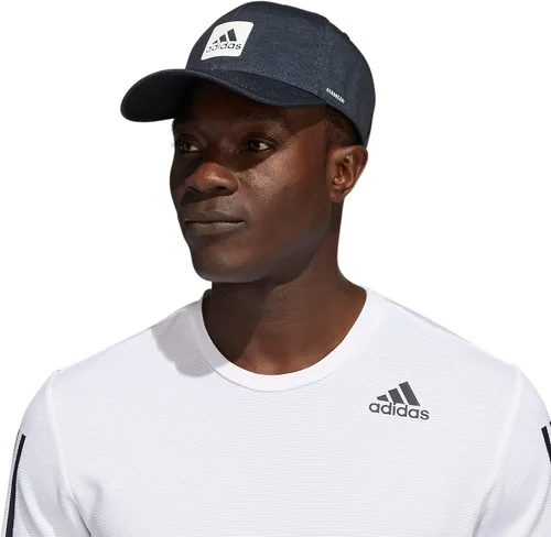 Vista 5 de adidas Sombrero elástico estructurado jaspeado para hombre