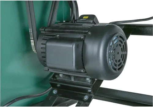 Vista 9 de Grizzly Industrial G1066Z - Lijadora de tambor de 24 5 HP con VS