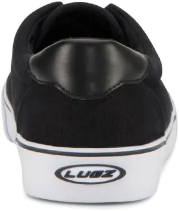 Vista 3 de Lugz Zapatillas de lona clásicas con tapa para hombre