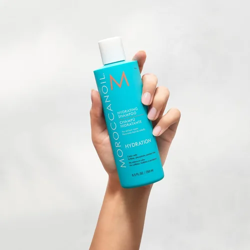 Vista 6 de Moroccanoil Hydrating Shampoo