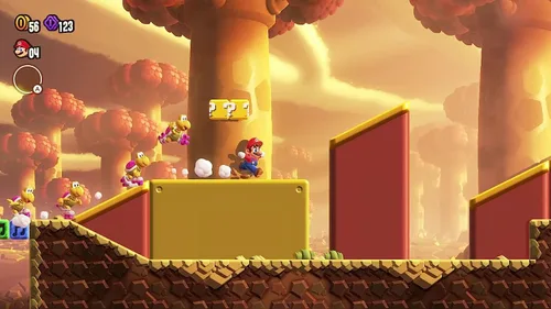 Vista 8 de Super Mario Bros. Wonder Nintendo Switch (SE Asia Version)