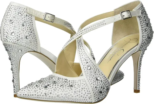 Vista 7 de Jessica Simpson Women's Accile Embellished Pump