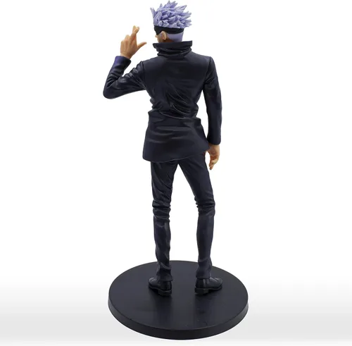 Vista 2 de Figura Jujutsu Kaisen-SATORU GOJO