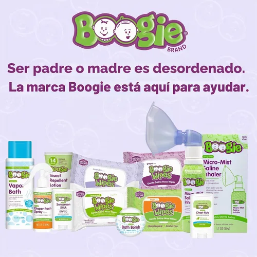 Vista 9 de Toallitas Boogie Grape 30 unidades Tamaño 30 unidades Toallitas Boogie Grape 30